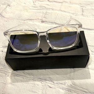 Blue Light Glasses (clear) - New in package